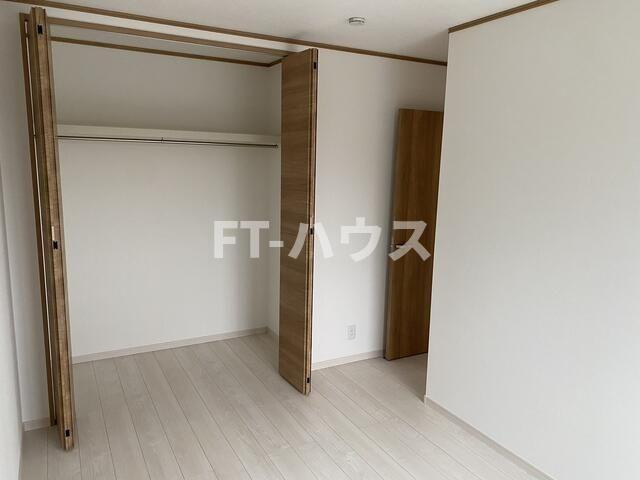 東習志野３丁目戸建の収納