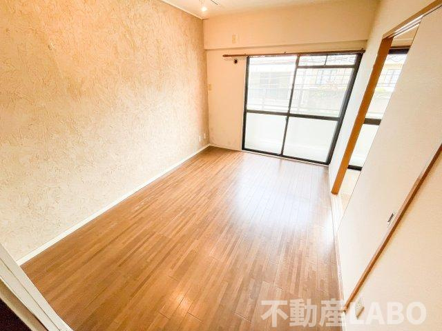 エフアール西田辺　阪南小学校区の洋室