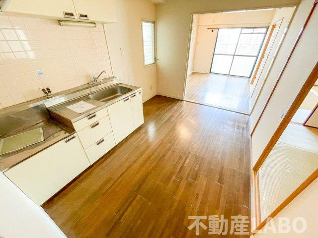 エフアール西田辺　阪南小学校区の居間・リビング