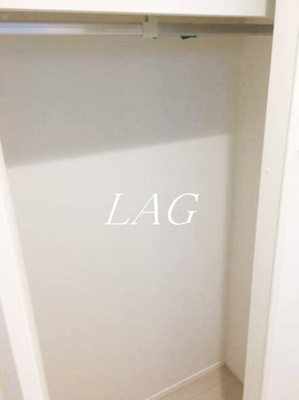 【収納】 | ハーモニーテラス池上Ｆ | 収納です。