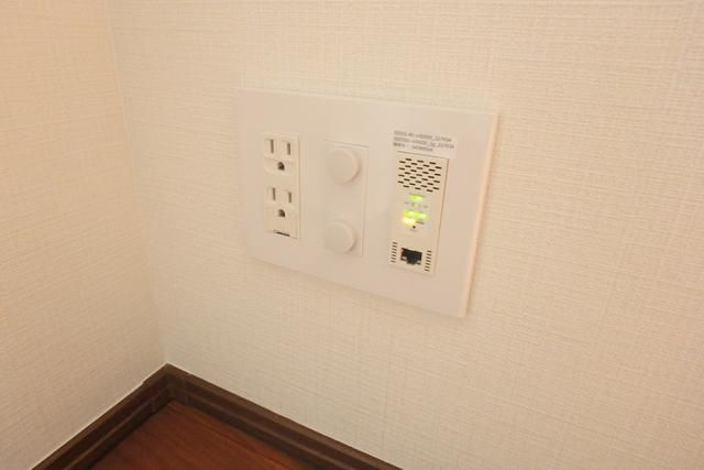 アーバンパーク王子の設備