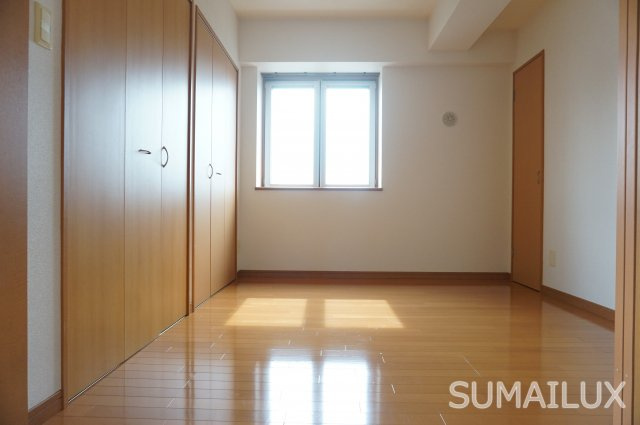 熊本市中央区船場町下１丁目の賃貸マンションの寝室