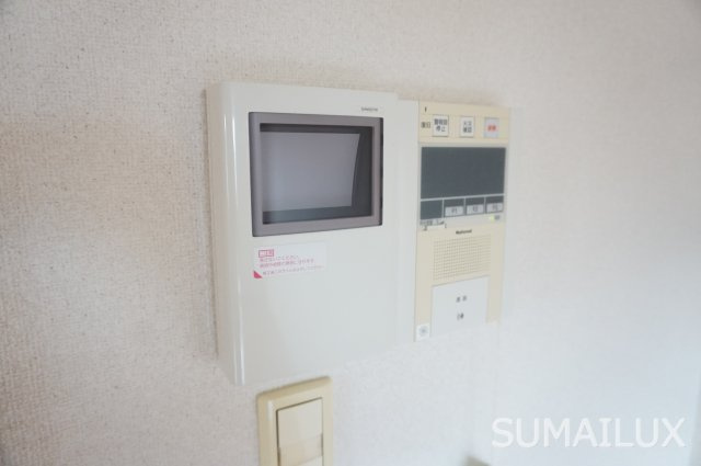 熊本市中央区船場町下１丁目の賃貸マンションのセキュリティ