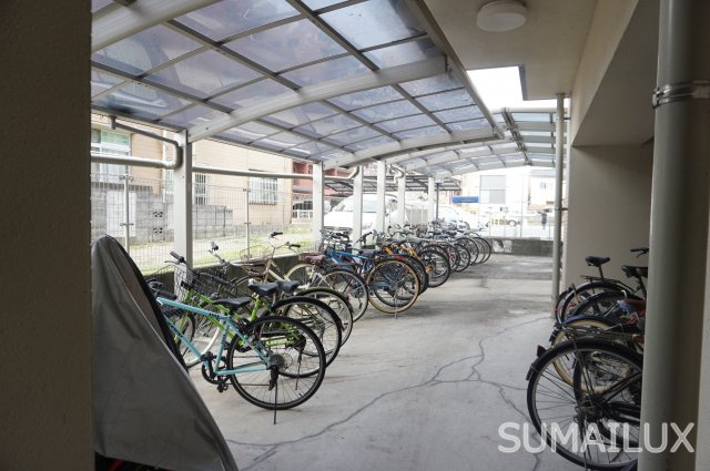 熊本市中央区船場町下１丁目の賃貸マンションのその他共用部分