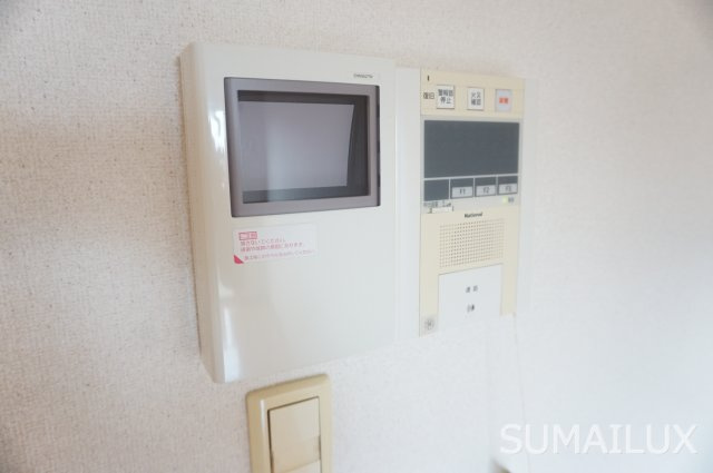 熊本市中央区船場町下１丁目の賃貸マンションのセキュリティ