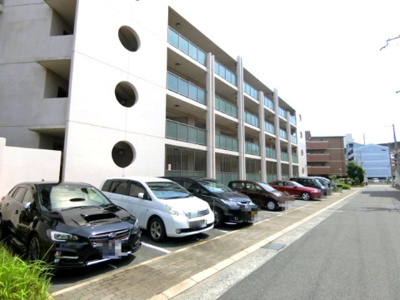 【駐車場】 | 東奈良リッツハウス