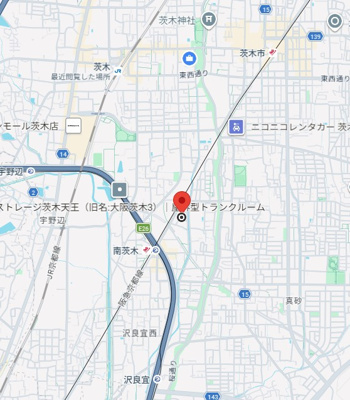 【地図】 | 東奈良リッツハウス