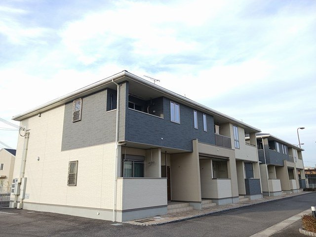 Ｃａｓａ　Ｂｒｅｅｚｅの外観
