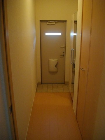 Ｃａｓａ　Ｂｒｅｅｚｅの玄関