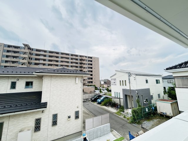 新築　前橋市六供町１丁目　Heartful　Town　１号棟の展望