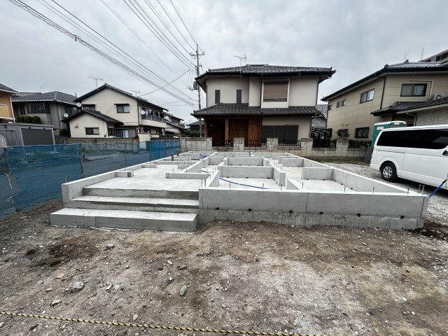 新築　前橋市六供町１丁目　Heartful　Town　１号棟