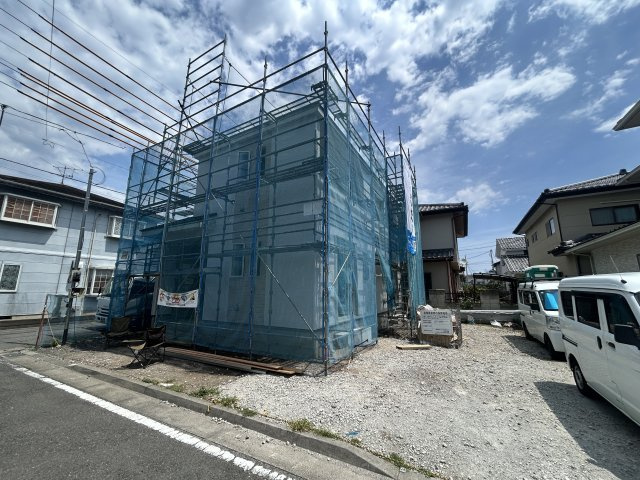 新築　前橋市六供町１丁目　Heartful　Town　１号棟