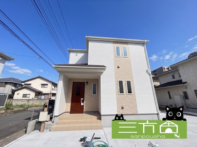 新築　前橋市六供町１丁目　Heartful　Town　１号棟