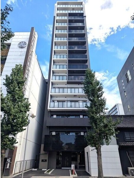 MAXIV名古屋上前津の外観