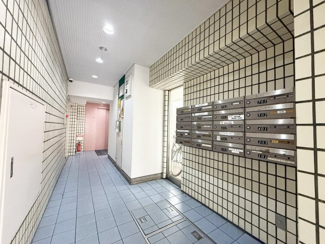 ベルハイム大森のその他共用部分