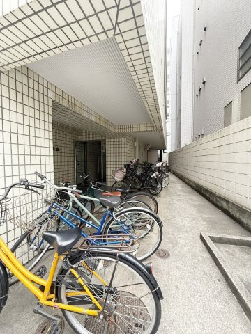 ベルハイム大森のその他共用部分