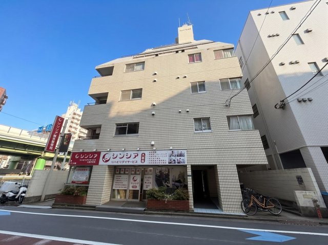 ベルハイム大森