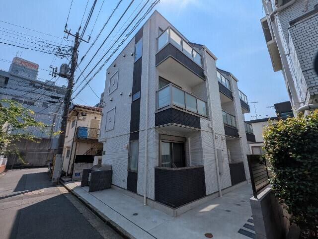 パレス・フォンテーヌの間取り