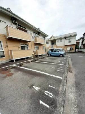 【駐車場】 | エクセルエルⅡ