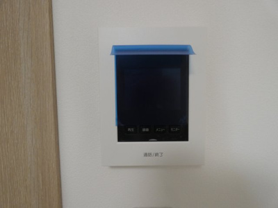 【セキュリティ】 | 別部屋・参考写真