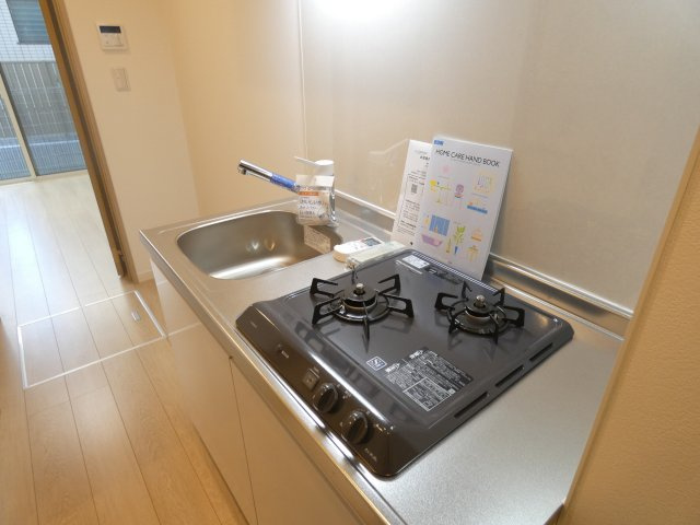 【キッチン】 | STORK　SANCHA | 別部屋・参考写真