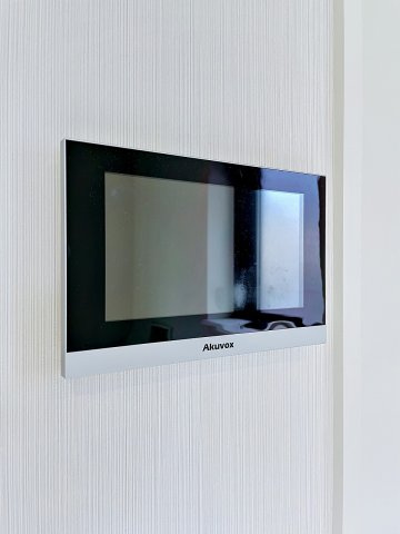 Seasons Residence四谷三丁目のセキュリティ