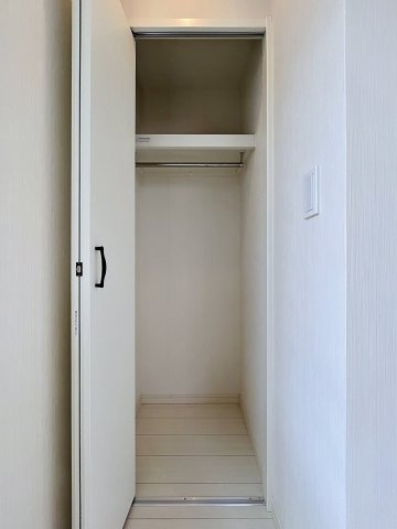Seasons Residence四谷三丁目の収納