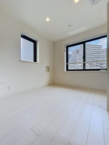 Seasons Residence四谷三丁目の内装