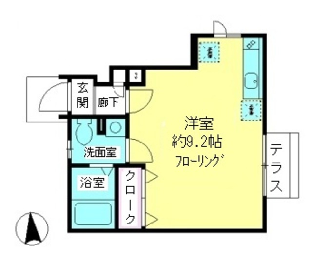 【間取り】 | コトーヴェール