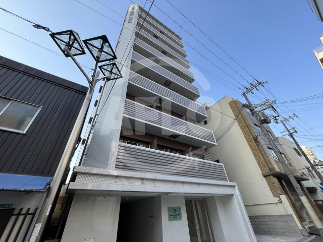 PARKHILLS弁天町Reve