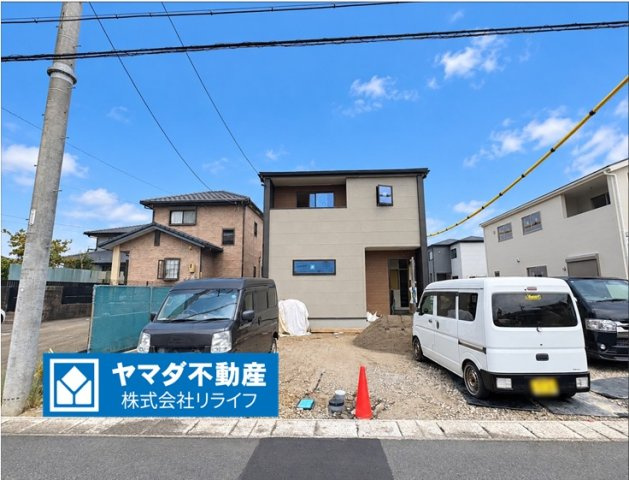 リーブルガーデン　羽島郡岐南町平島第1　全4区画分譲