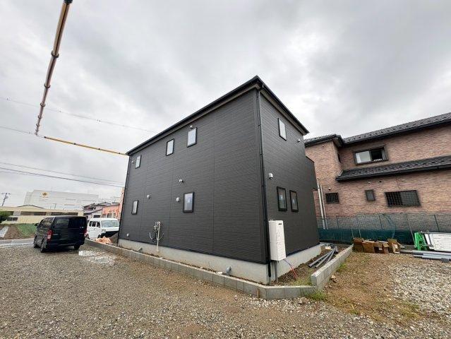 リーブルガーデン　羽島郡岐南町平島第1　全4区画分譲の外観|「現地（2026年9月28日）撮影」
■外観写真　
■ヤマダ不動産　株式会社リライフ　