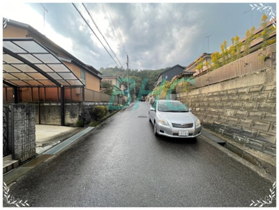 【前面道路含む現地写真】 | 北大路３丁目