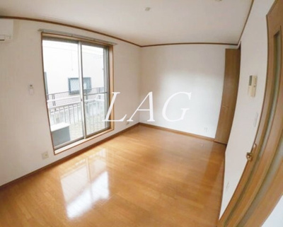 【居間・リビング】 | ランドホーム相模大野 | 洋室のお部屋です。