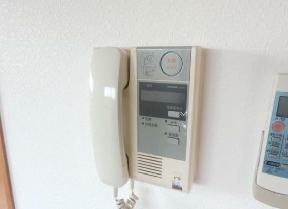 ローズマンション白糸台第3の設備