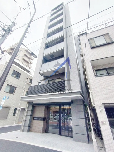 クレイシアIDZ王子アーバンヒルズの外観|外観です。