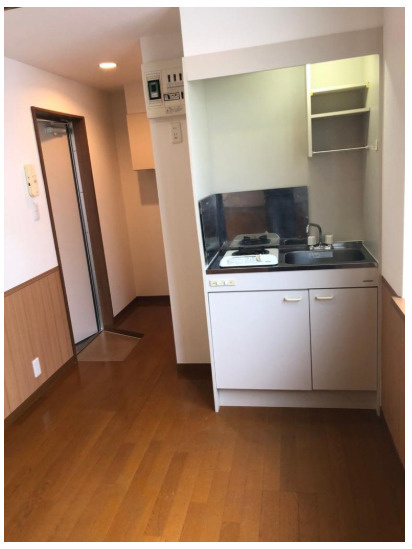 アーバンプレイス渋谷本町のキッチン