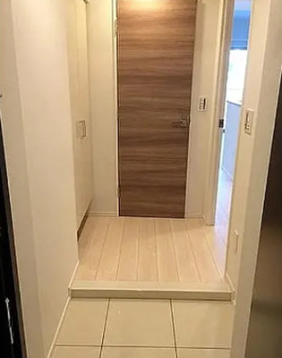 【玄関】 | アルティザ東銀座