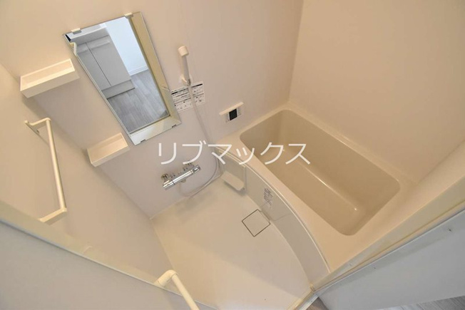 【浴室】