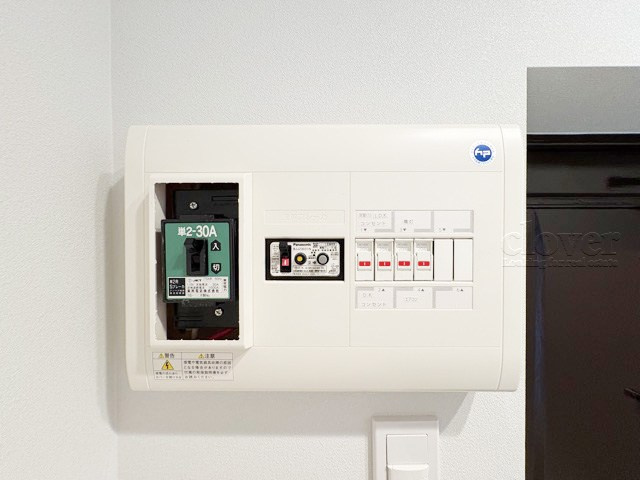 【発電・温水設備】 | 第二高円寺ダイヤモンドマンション | ブレーカー