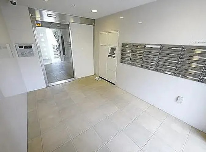 クイーンシティ板橋本町ラディウスのその他共用部分