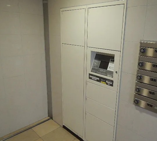 クイーンシティ板橋本町ラディウスのその他共用部分