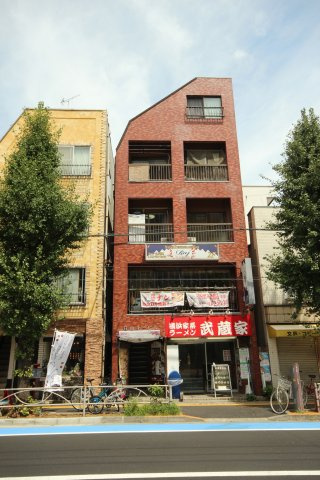 バンビ白山第4ビルの画像