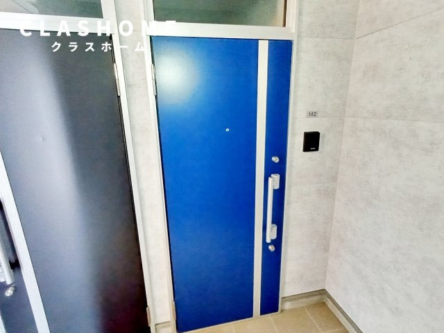 ベリアス ソレイユ　　刈谷市近郊の賃貸はクラスホーム刈谷店の玄関