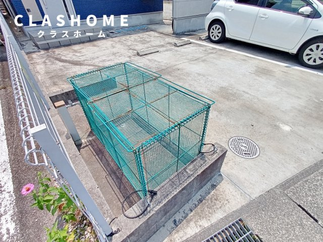 ベリアス ソレイユ　　刈谷市近郊の賃貸はクラスホーム刈谷店のその他共用部分