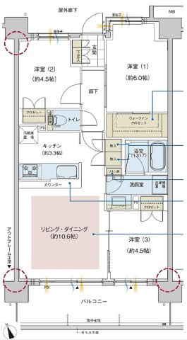アンビシャス西川口