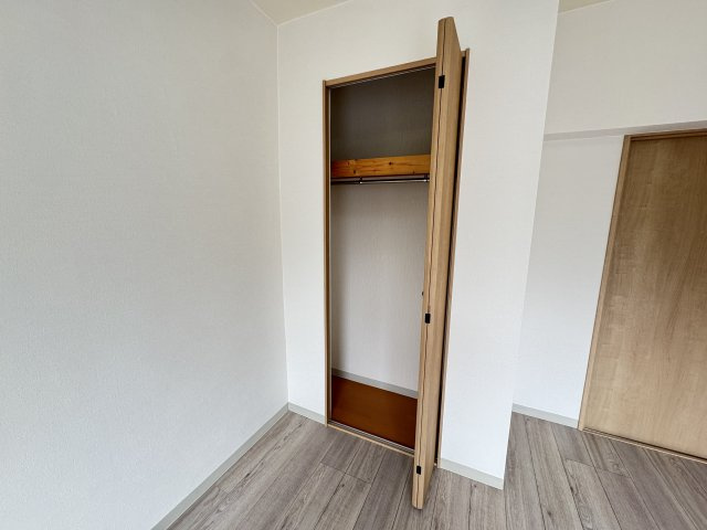 YAK北松戸ビルの収納