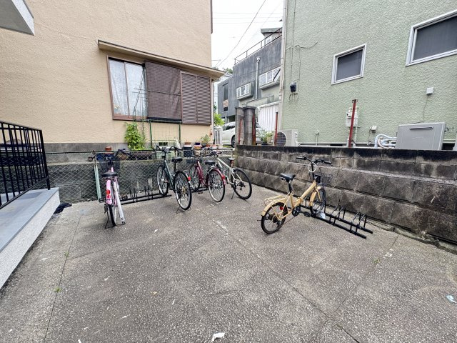 YAK北松戸ビルのその他共用部分