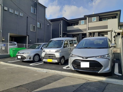 【駐車場】 | FIT7CASTLE
