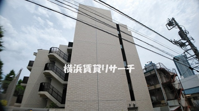 【外観】 | クレイシア横浜ヴェール